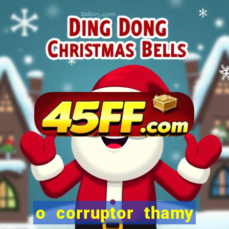 o corruptor thamy bastida pdf gratis